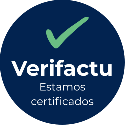 Certificados por Verifactu